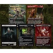 Magic the Gathering Secret Lair x The Last of Us Part I (Non-Foil
